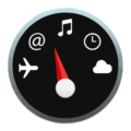 MacでDashboardウィジェットをデスクトップに表示する方法