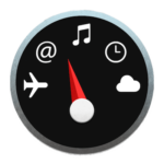 MacでDashboardウィジェットをデスクトップに表示する方法