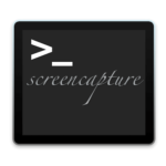 Mac スクリーンショットコマンド「screencapture」の使用方法まとめ