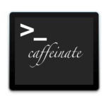 Macをスリープさせないコマンド「caffeinate」使用方法まとめ