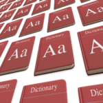 Macの辞書アプリ使用方法