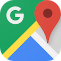 Googleマップロゴ