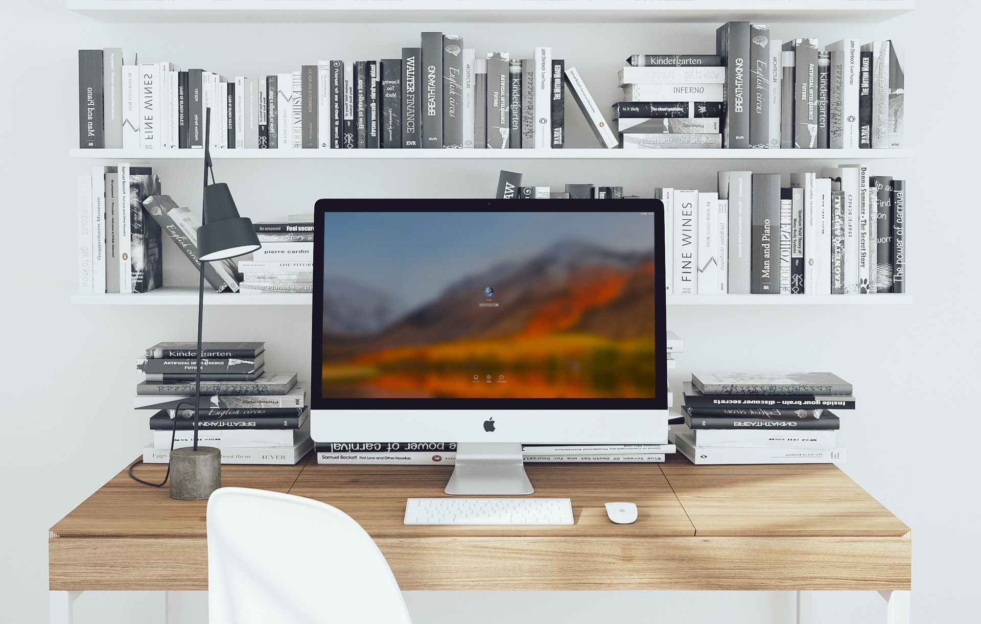 Macのログイン画面画像を変更する方法
